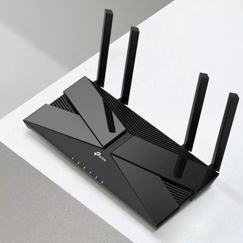 Router de sobremesa TP-Link Archer AX1800 Dual-Band Wi-Fi 6