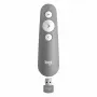 LOGITECH R500 Mando de presentaciones láser gris