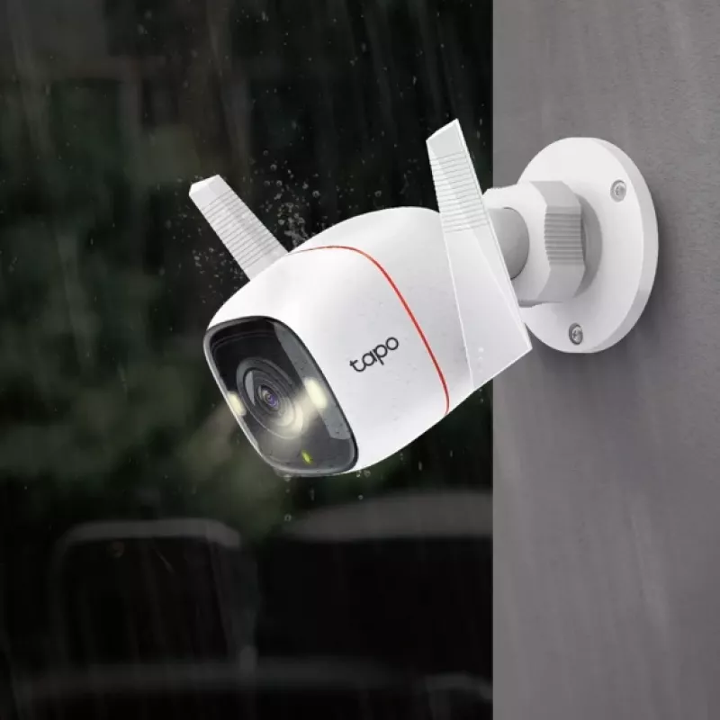 Cámara de vigilancia IP TP-Link Tapo C320WS Cámara Wi-Fi exterior