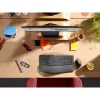 LOGITECH Ergo K860 - Teclado inalámbrico dividido Business Graphite Qwerty Pan Nordic