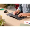 LOGITECH Ergo K860 - Teclado inalámbrico dividido Business Graphite Qwerty Pan Nordic