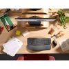 LOGITECH Ergo K860 - Teclado inalámbrico dividido Business Graphite Qwerty Pan Nordic