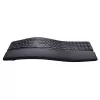 LOGITECH Ergo K860 - Teclado inalámbrico dividido Business Graphite Qwerty Pan Nordic