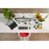 LOGITECH MX Keys For Business - Teclado inalámbrico - Grafito - US International Qwerty