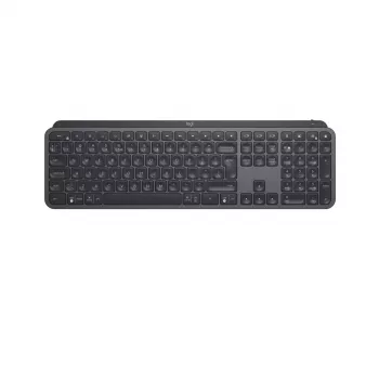LOGITECH MX Keys For Business - Graphite - Danés/ Noruego/ Sueco/ Finés Qwerty