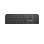 LOGITECH MX Keys For Business - Graphite - Danés/ Noruego/ Sueco/ Finés Qwerty