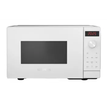 Siemens iQ700 FF023LMW0 Microondas blanco Microondas solo de sobremesa 20 L 800 W