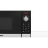 Bosch Serie 2 FEL023MS2 Microondas negro, acero inoxidable Microondas solo de sobremesa 20 L 800 W