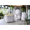 Tostadora Philips HD2640/10 Eco Conscious Edition, 2 rebanadas, 830 W, blanca