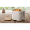 Tostadora Philips HD2640/10 Eco Conscious Edition, 2 rebanadas, 830 W, blanca