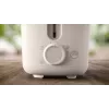 Tostadora Philips HD2640/10 Eco Conscious Edition, 2 rebanadas, 830 W, blanca