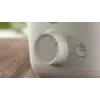 Tostadora Philips HD2640/10 Eco Conscious Edition, 2 rebanadas, 830 W, blanca