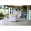 Tostadora Philips HD2640/10 Eco Conscious Edition, 2 rebanadas, 830 W, blanca