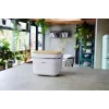 Tostadora Philips HD2640/10 Eco Conscious Edition, 2 rebanadas, 830 W, blanca