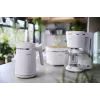 Hervidor de agua Philips HD9365/10 1,7 l 2200 W blanco, inalámbrico con base 360°