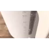 Hervidor de agua Philips HD9365/10 1,7 l 2200 W blanco, inalámbrico con base 360°