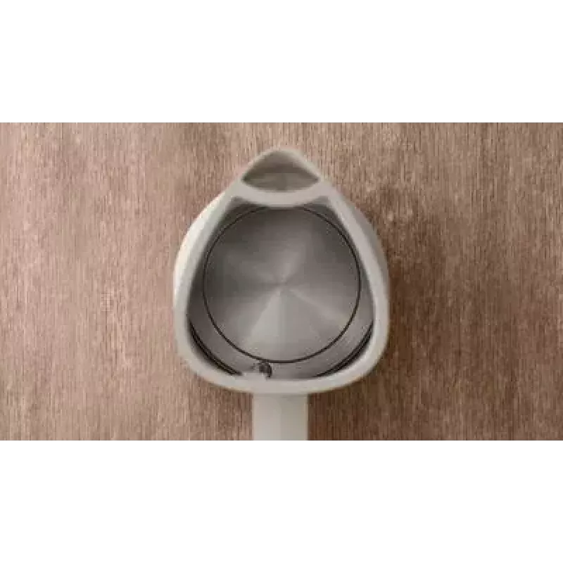 Hervidor de agua Philips HD9365/10 1,7 l 2200 W blanco, inalámbrico con base 360°