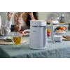 Hervidor de agua Philips HD9365/10 1,7 l 2200 W blanco, inalámbrico con base 360°