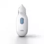 Aspirador nasal eléctrico BRAUN BNA 100 — a pilas, succión ajustable, puntas extraíbles, blanco