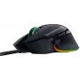 Ratón gaming Razer Basilisk V3, para diestros, óptico 26.000 DPI, 11 botones programables, USB Type-A, negro