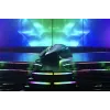Ratón gaming Razer Basilisk V3, para diestros, óptico 26.000 DPI, 11 botones programables, USB Type-A, negro