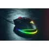 Ratón gaming Razer Basilisk V3, para diestros, óptico 26.000 DPI, 11 botones programables, USB Type-A, negro