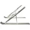 Soporte para portátil INTER-TECH Nbs-200 plateado 39,6 cm (15,6 inch)
