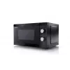 Microondas Sharp YC-MS01E-B negro microondas solo encimera 20 l 800 W