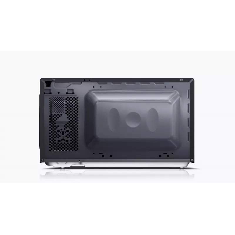 Microondas Sharp YC-MS01E-B negro microondas solo encimera 20 l 800 W
