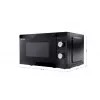 Microondas Sharp YC-MS01E-B negro microondas solo encimera 20 l 800 W