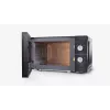 Microondas Sharp YC-MS01E-B negro microondas solo encimera 20 l 800 W