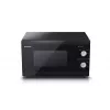 Microondas Sharp YC-MS01E-B negro microondas solo encimera 20 l 800 W