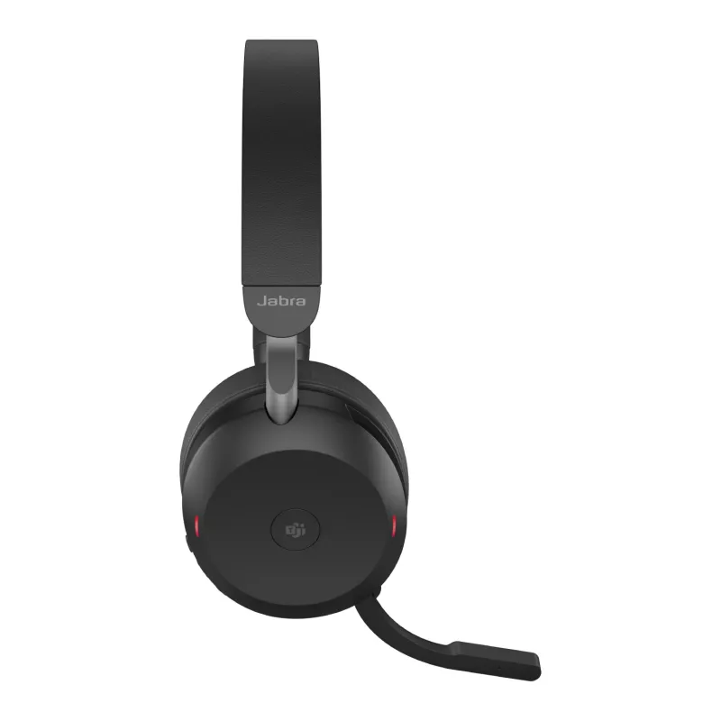 Jabra Evolve2 75 - USB-A MS Teams - negro