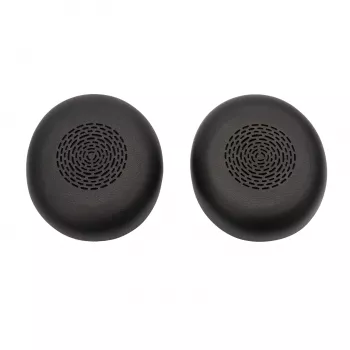 Almohadillas Jabra Evolve2 75 - negro (1 par), set de almohadillas/aros, negro