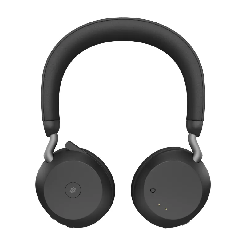 Jabra Evolve2 75 - USB-C MS Teams - negro