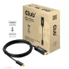 Cable activo CLUB3D HDMI a USB Type-C 4K60Hz M/M 1,8 m/6 ft