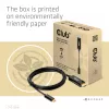 Cable activo CLUB3D HDMI a USB Type-C 4K60Hz M/M 1,8 m/6 ft