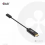 Adaptador activo CLUB3D HDMI a USB Type-C 4K60Hz M/H
