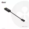 Adaptador activo CLUB3D HDMI a USB Type-C 4K60Hz M/H