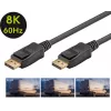 Cable DisplayPort Goobay 58534 2 m negro