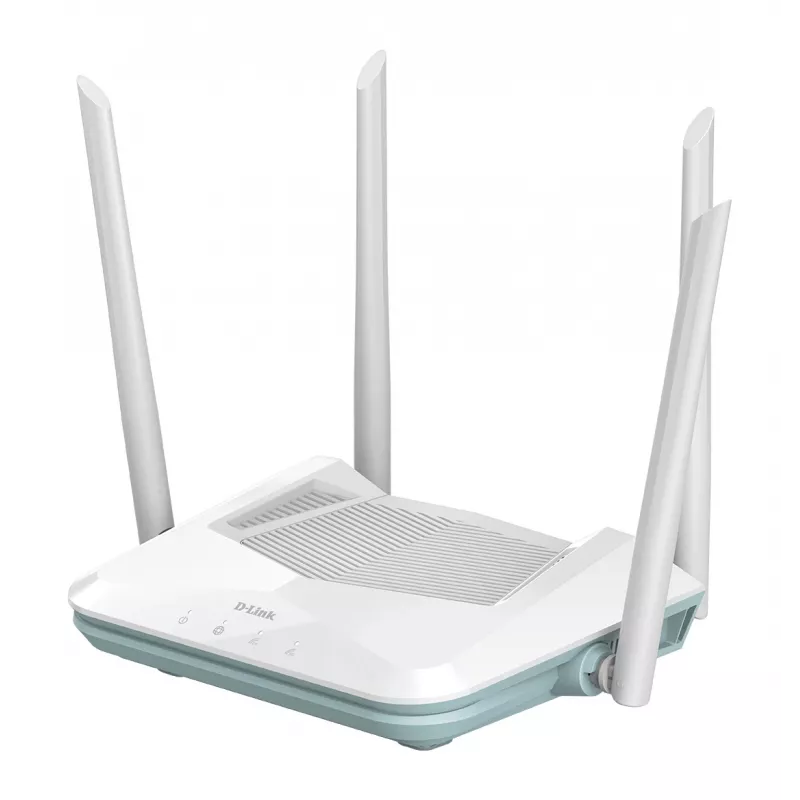 Router de sobremesa D-Link R15 EAGLE PRO AI Dualband Wi-Fi 6
