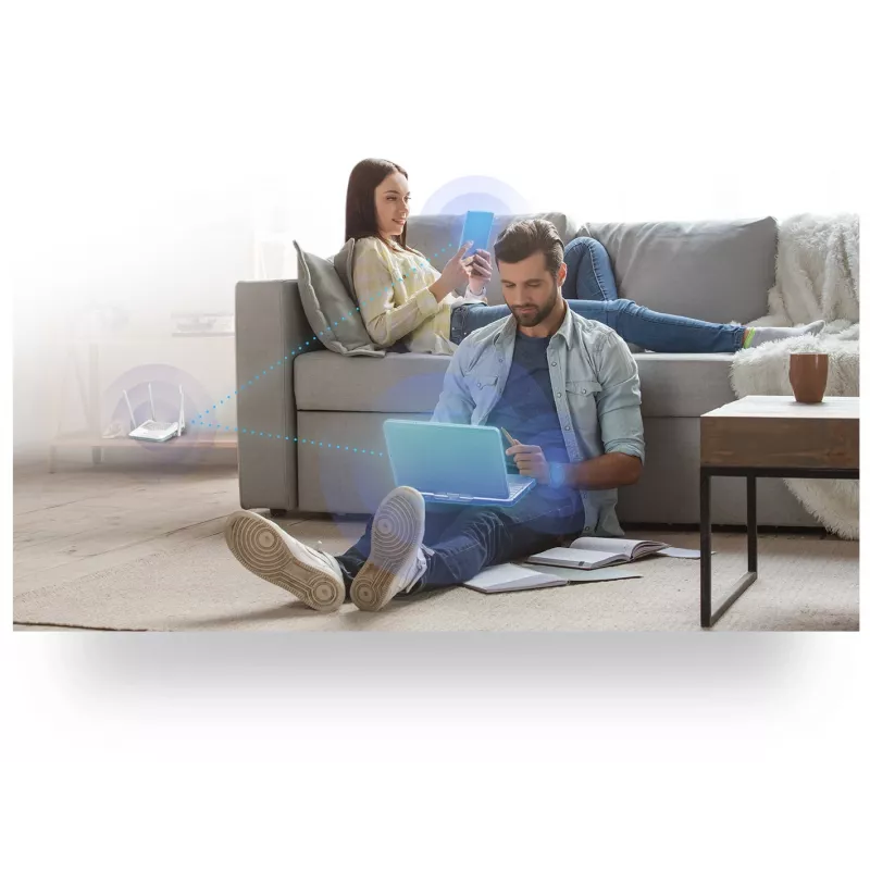 Router de sobremesa D-Link R15 EAGLE PRO AI Dualband Wi-Fi 6