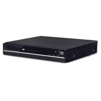 DENVER ELECTRONICS DVH-7787 reproductor de DVD de 2 canales con conexión HDMI