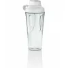 Batidora de mesa Bosch VitaPower MMB2111T — 450 W, recipiente Tritan de 0,6 L, mando giratorio, plateado