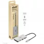 Hub de carga CLUB3D USB Gen2 Type-C PD a 2 puertos Type-C 10G y 2 puertos USB Type-A 10G