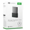 Tarjeta de ampliación de almacenamiento Seagate Storage Expansion Card Xbox, negra, 31,6 mm, 7,8 mm, 53 mm