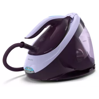 Centro de planchado Philips 7000 series PSG7050/30 2100 W 1,8 l suela SteamGlide Elite violeta