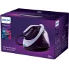 Philips PerfectCare PSG7050/30 plancha con generador de vapor, 2100 W, depósito de agua de 1,8 l, 8 bar, vapor continuo de 120 g/min, golpe de vapor de 600 g/min, morado