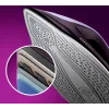 Philips PerfectCare PSG7050/30 plancha con generador de vapor, 2100 W, depósito de agua de 1,8 l, 8 bar, vapor continuo de 120 g/min, golpe de vapor de 600 g/min, morado