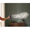 Philips PerfectCare PSG7050/30 plancha con generador de vapor, 2100 W, depósito de agua de 1,8 l, 8 bar, vapor continuo de 120 g/min, golpe de vapor de 600 g/min, morado